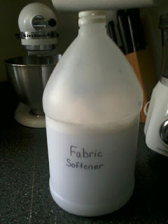 Fabric Softener Cleanter