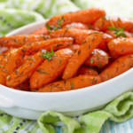 Caramelized Cumin Carrots