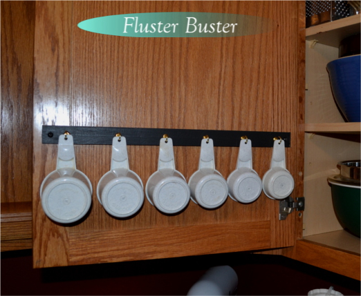 Measuring Cup and Spoon Holder Organizer Set /kitchen Organizer