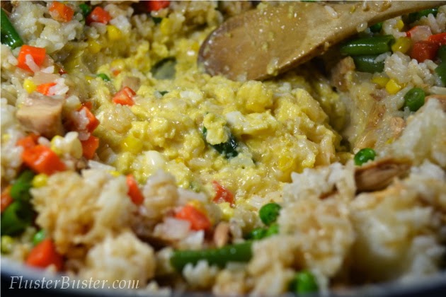 Chicken Fried Rice – a simple recipe that will make weeknights delicious.