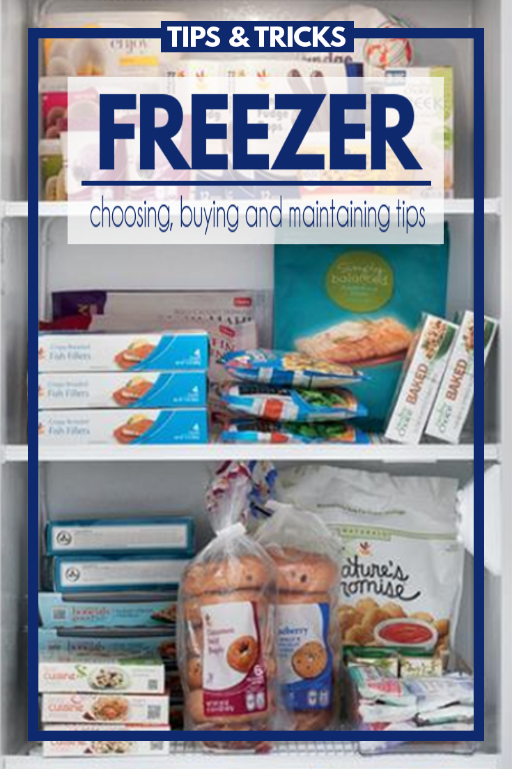 Having a freezer can save a ton of money on your grocery budget, but you need to know which is the right one for your family and how to keep it running for years to come.