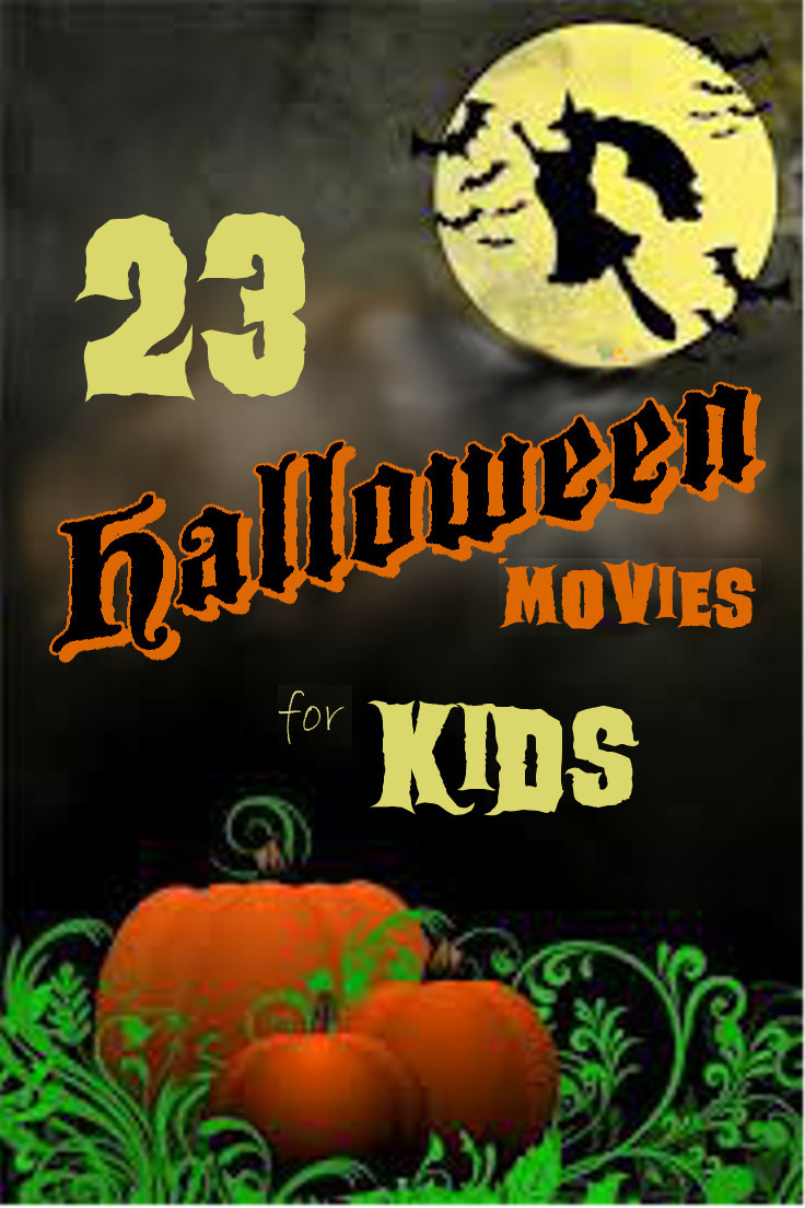 Kids Halloween Movies