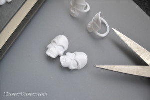 Mod Podge Glow-in-the-Dark Book of the Dead | Fluster Buster