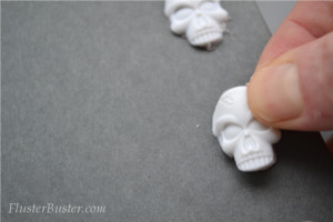 Mod Podge Glow-in-the-Dark Book of the Dead | Fluster Buster