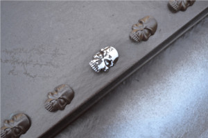 Mod Podge Glow-in-the-Dark Book of the Dead | Fluster Buster