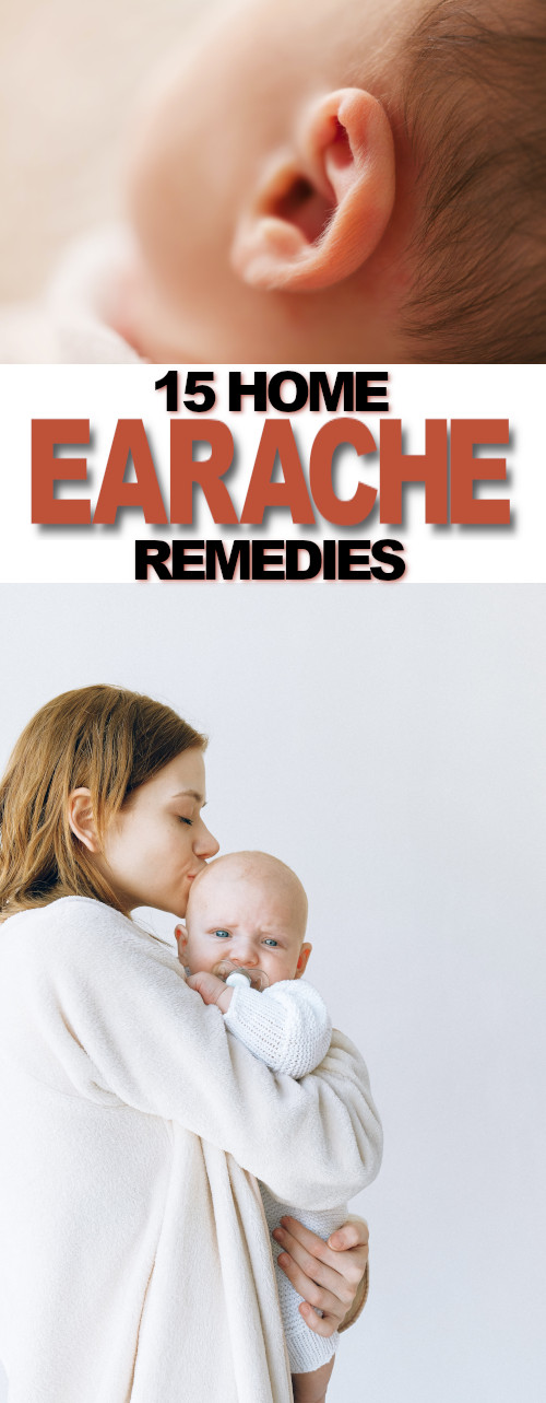 15 Earache Home Remedies Fluster Buster