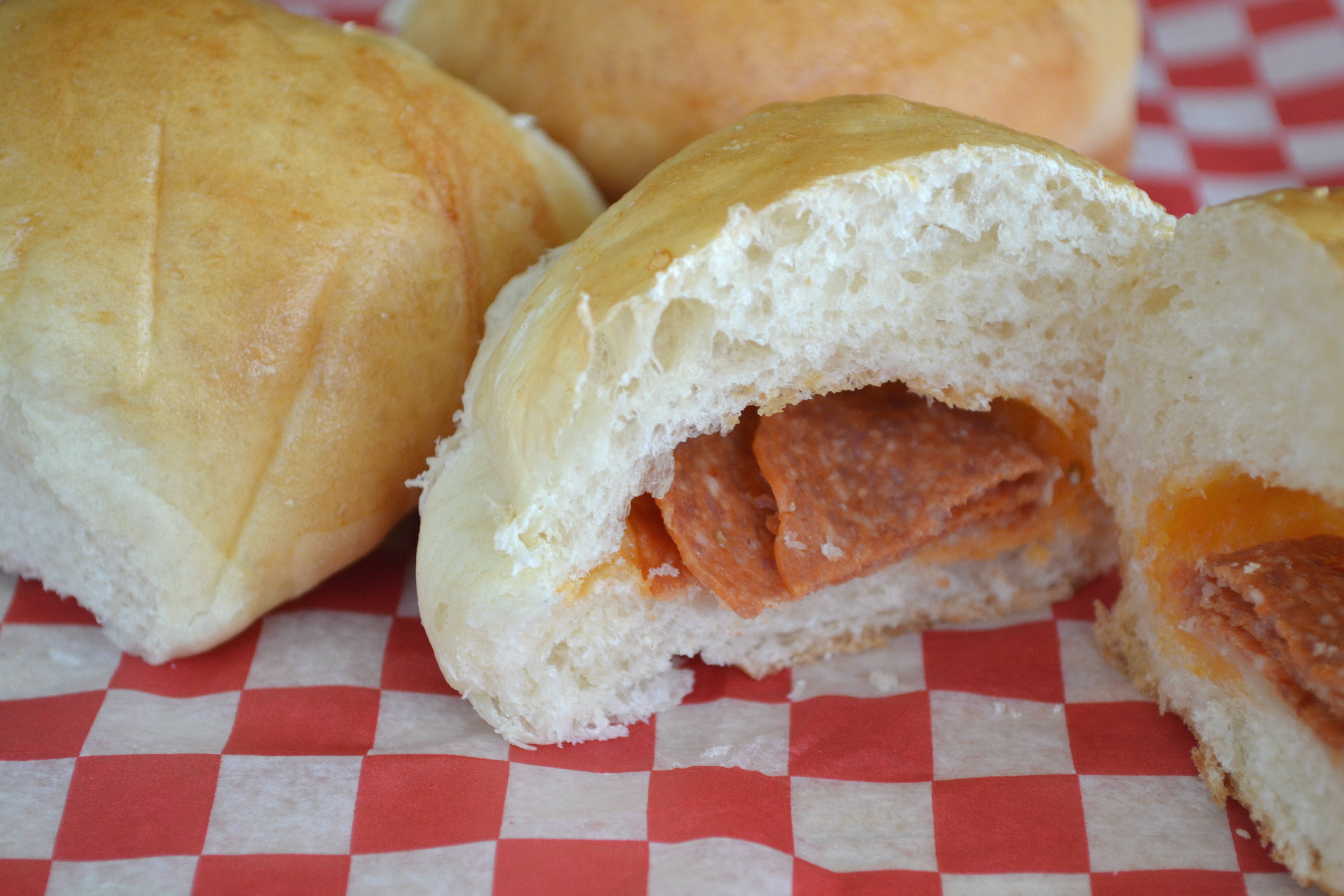 West Virginia Pepperoni Rolls Recipe