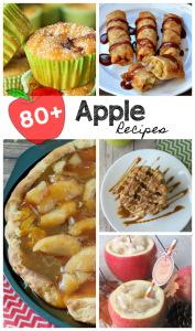 apple desserts