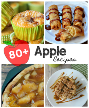 apple desserts