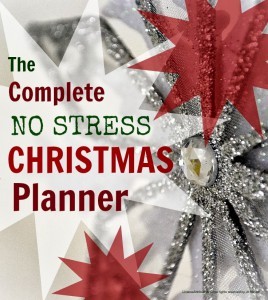 Christmas Planner