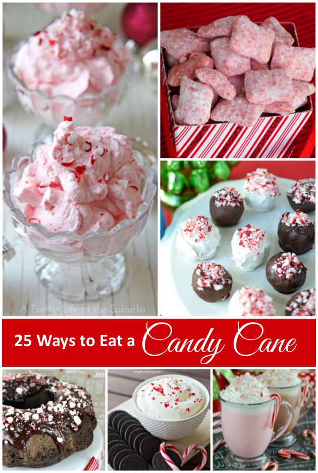 25 Ways to Eat Candy Canes