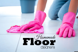 15 Floor Cleaner Recipes