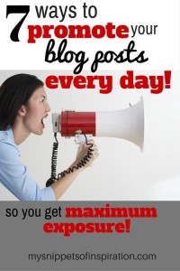 Great Ideas from Snippets of Inspiration