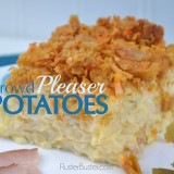 Simple Recipes: Crowd Pleaser Potatoes (8-10 servings)