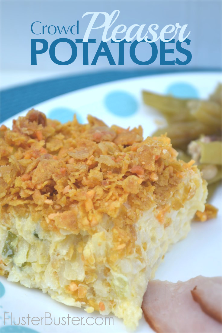 Crowd Pleaser Potatoes (Pinterest)