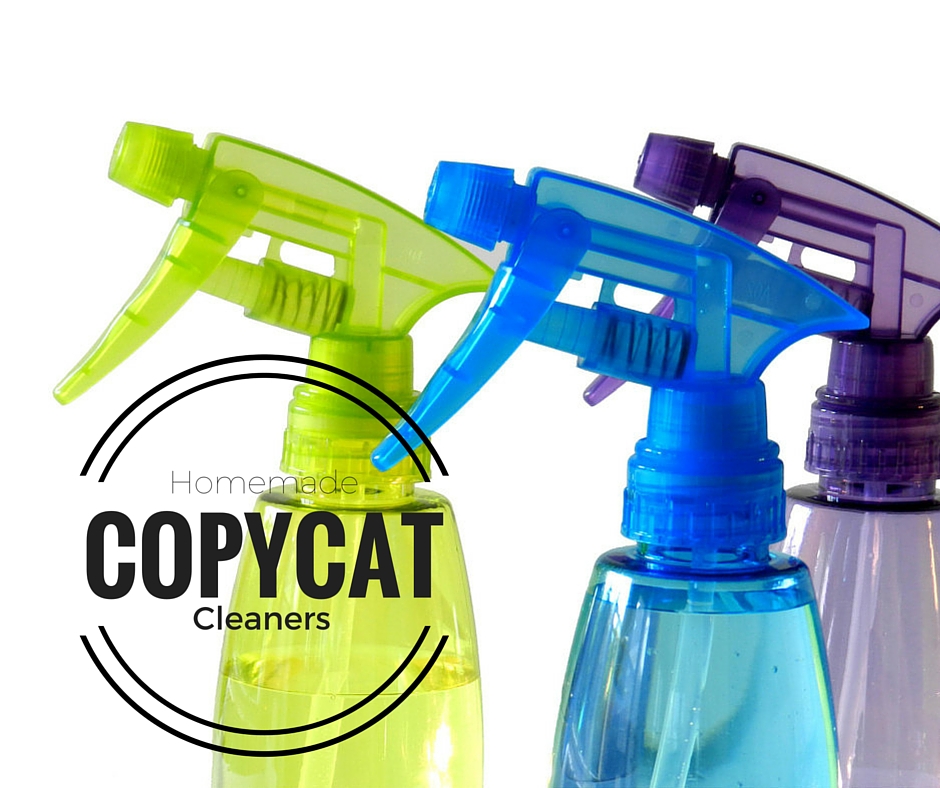 17 of the Best Copycat Cleaning Recipes