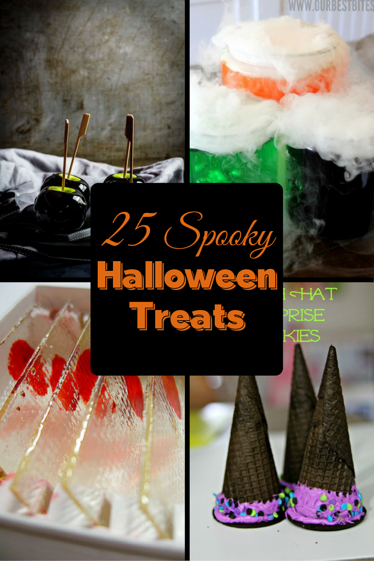 Simple Halloween Recipes