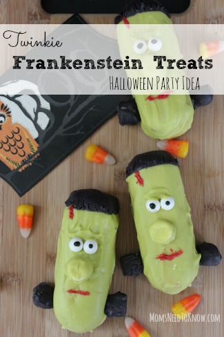 twinkie-frankenstein-treats