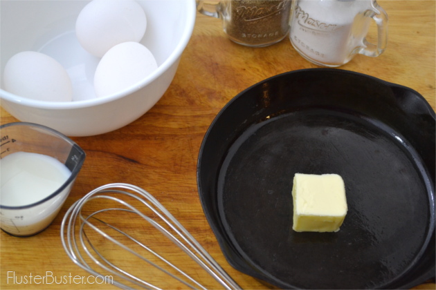 Perfect Scrambled Eggs. Scrambled eggs can be hard to get right, but if you follow a few simple tricks you'll have perfect eggs every time. Fluffy, silky tender and moist without being runny. 