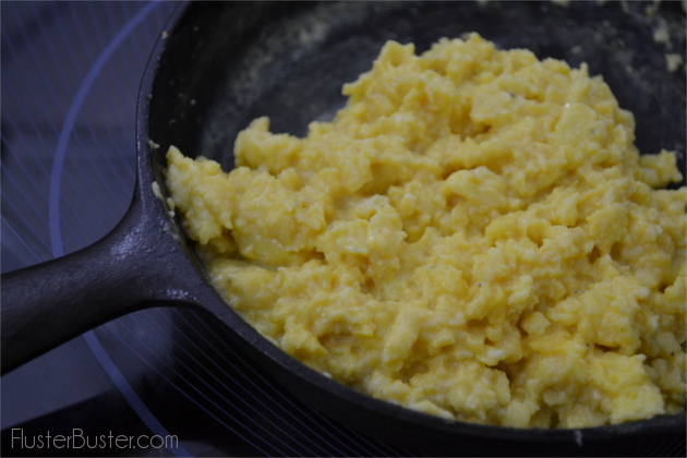 Perfect Scrambled Eggs. Scrambled eggs can be hard to get right, but if you follow a few simple tricks you'll have perfect eggs every time. Fluffy, silky tender and moist without being runny. 