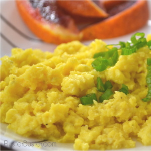 Perfect Scrambled Eggs. Scrambled eggs can be hard to get right, but if you follow a few simple tricks you'll have perfect eggs every time. Fluffy, silky tender and moist without being runny.
