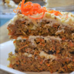 How to Make the Best Carrot Cake!! As far as carrot cake goes this one is the best, it has the perfect blend of spices, it's not overly sweet, and it has amazing texture.