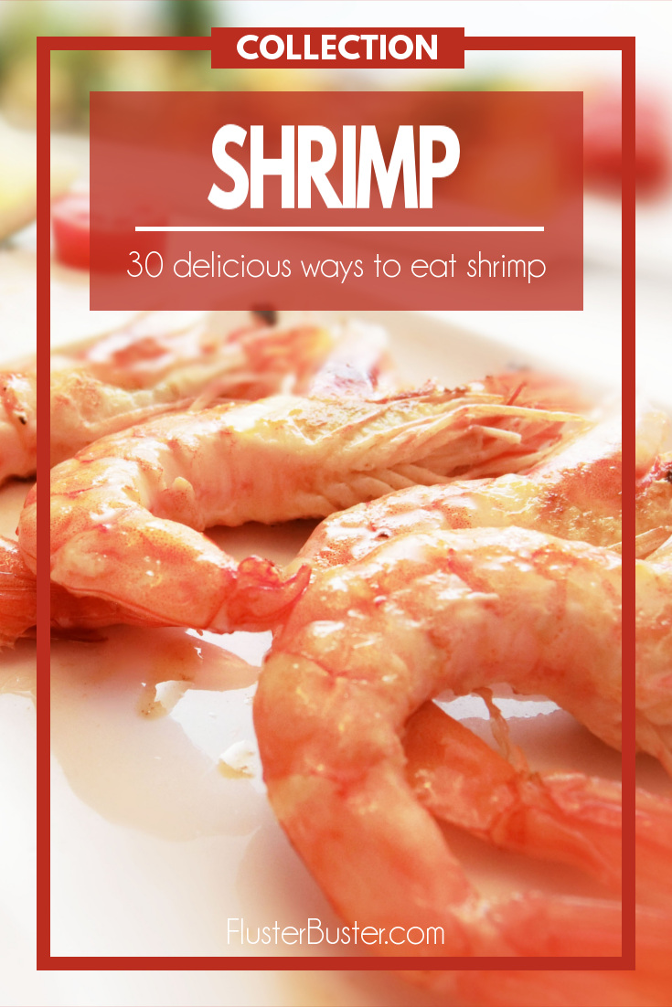 A collection of some of the most delicious shrimp recipes to inspire your meal planning.