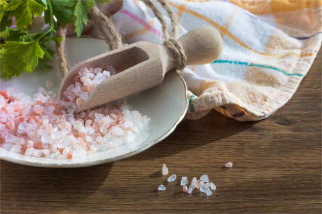 Helpful tips and tricks on how salt can be used around the house to make life a little easier and more manageable.