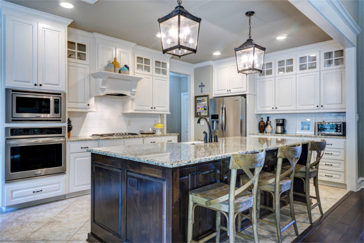 Before you get started with your kitchen remodel, here are a few of the hottest design trends for 2018 you may want to consider implementing into your project.