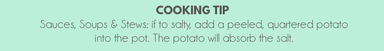 As a seasoning salt can really make a dish taste amazing but it can also do some pretty amazing things scientifically. Salt can solve many of your household dilemmas, especially in the kitchen.