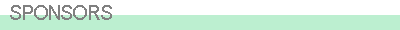 Sponsors (Sidebar Header)