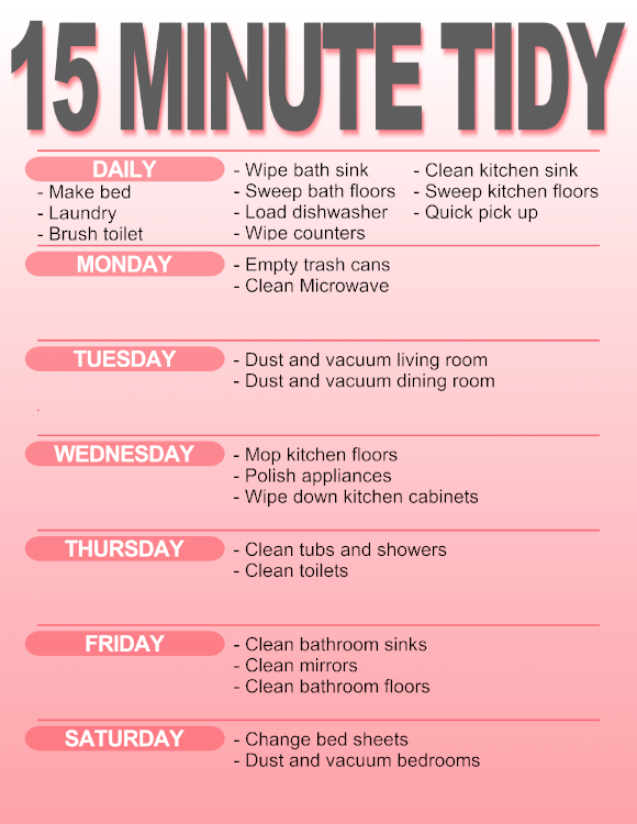 How to Clean Your Dishwasher in Under 15 Minutes