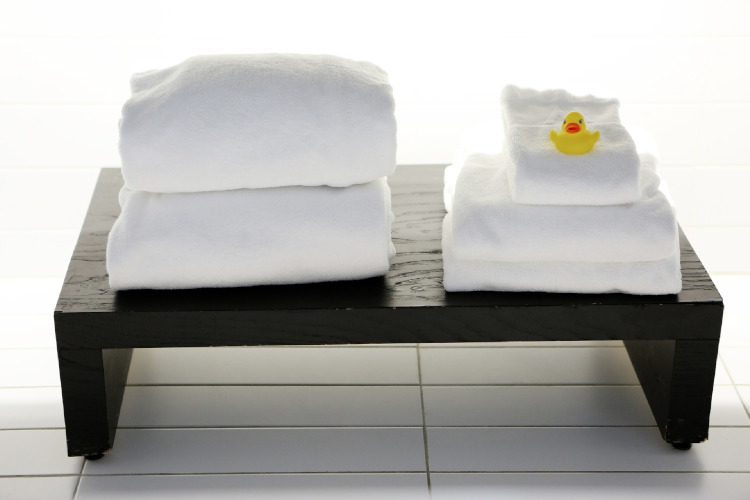 How to Soften Towels