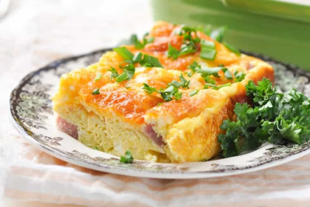 Summer Rotating Meal Plan Week 4 | Fluster Buster