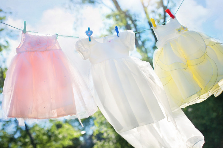 Laundry tips to save time and extend the life of your clothing