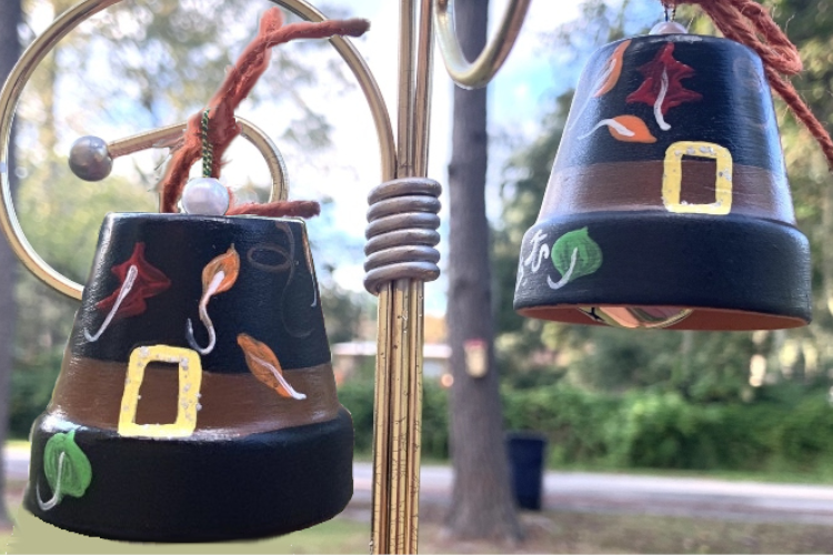 T-one Small bellCraft Bells, Christmas Bells, Mini Bells, DIY Crafts for  Home Decoration