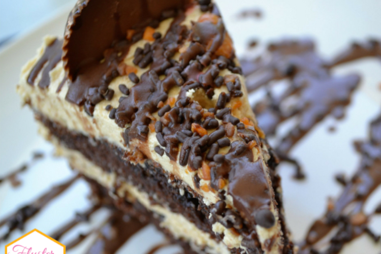 Reese's Cake